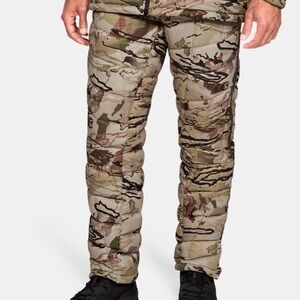 Under Armour Storm Ridge Reaper Alpine Ops Pants 800 Down Men's Size XL NWOT